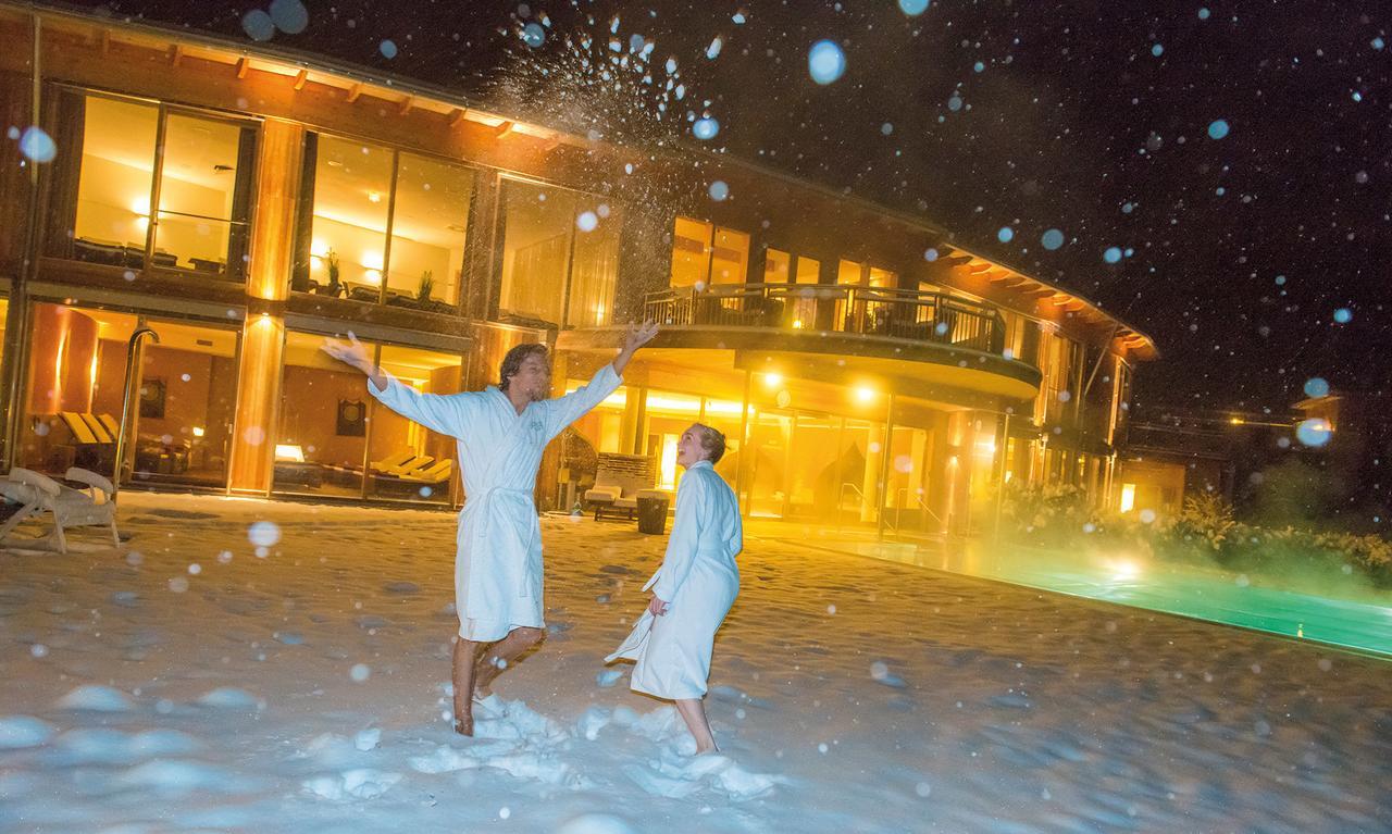 Retter Bio-Natur-Resort Pöllauberg Dış mekan fotoğraf